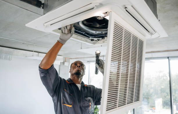 Licensed Ductwork Repair service in Sanborn, NY - FH HVAC